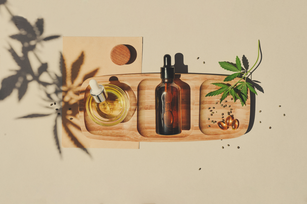 THC medicinale cannabis